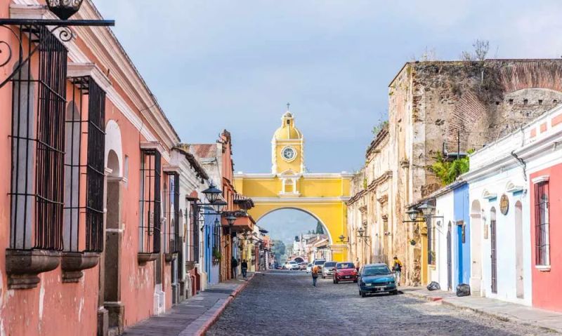 Seguro de viaje a Guatemala