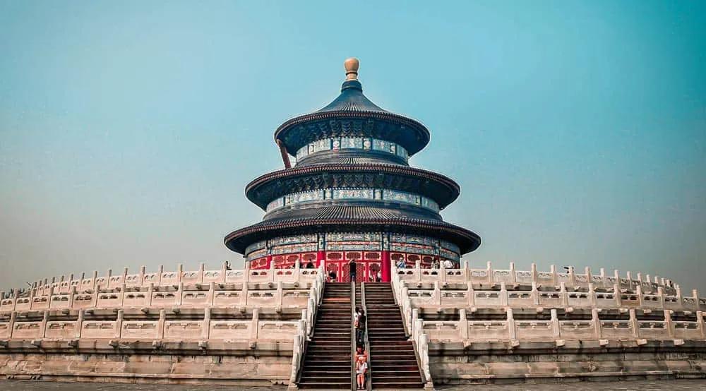 guía de viaje a China