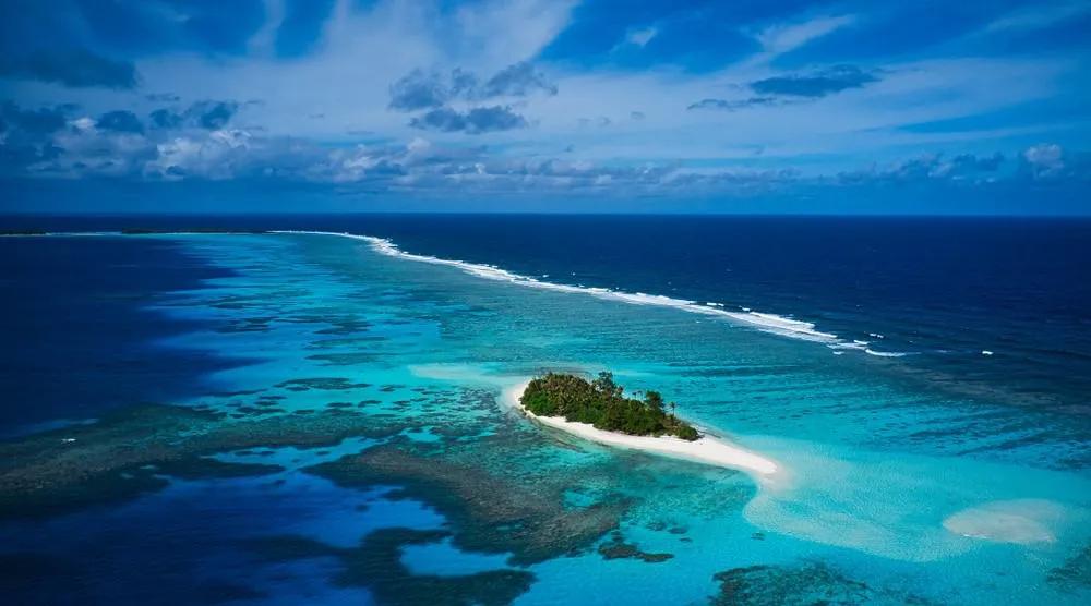 Iglesias - Mangareva (Islas Gambier)