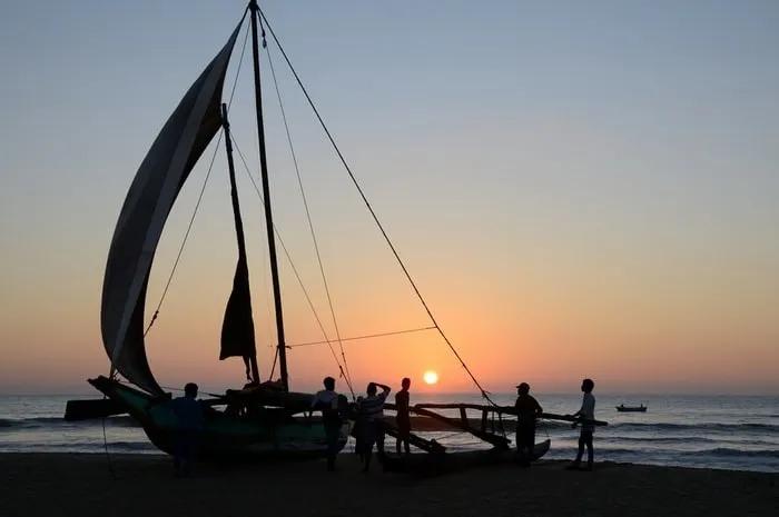 Ruta por Sri Lanka