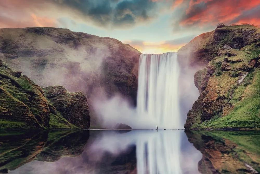 organizar viaje a Islandia
