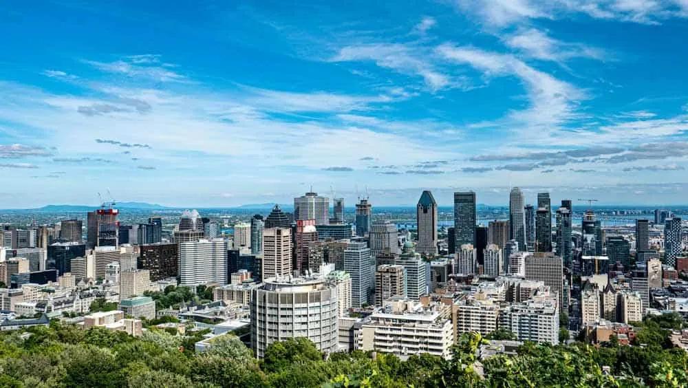 Subir Montreal