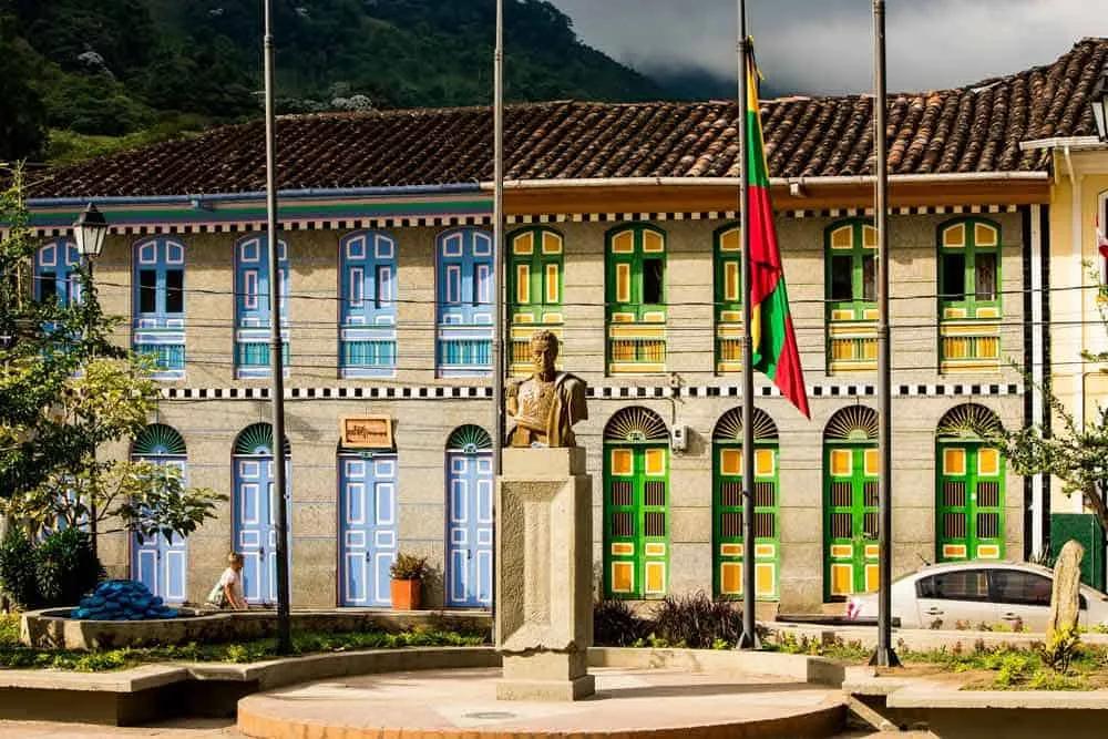 Pijao, el pueblo slow de Colombia