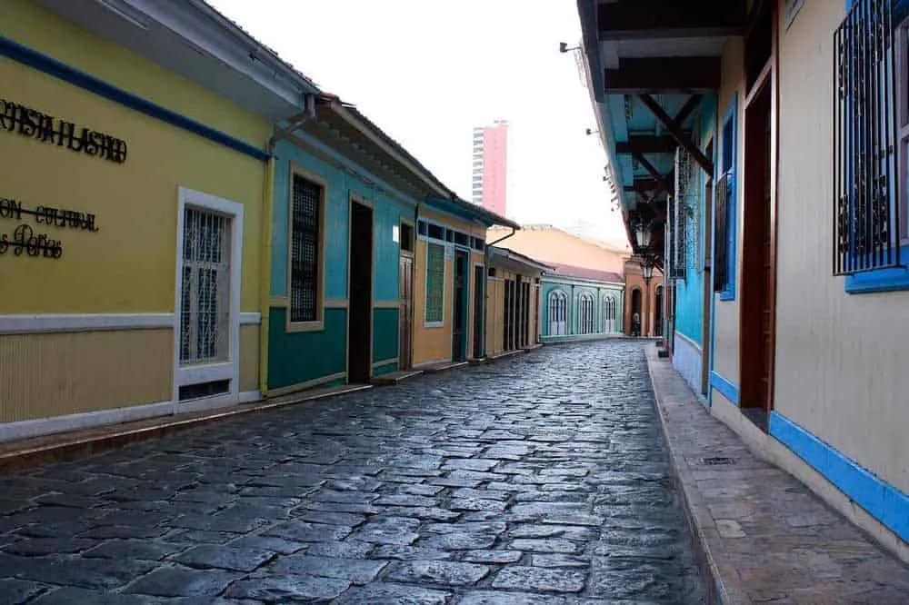 Las Peñas Guayaquil