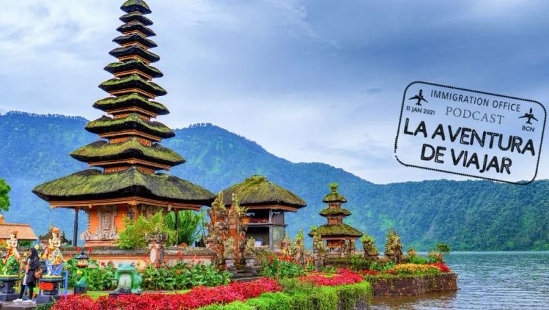 Viajar a Indonesia: rutas y consejos, con Oier Goñi – Pódcast #55