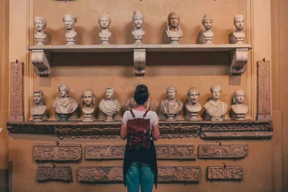 visita guiada a los Museos Vaticanos
