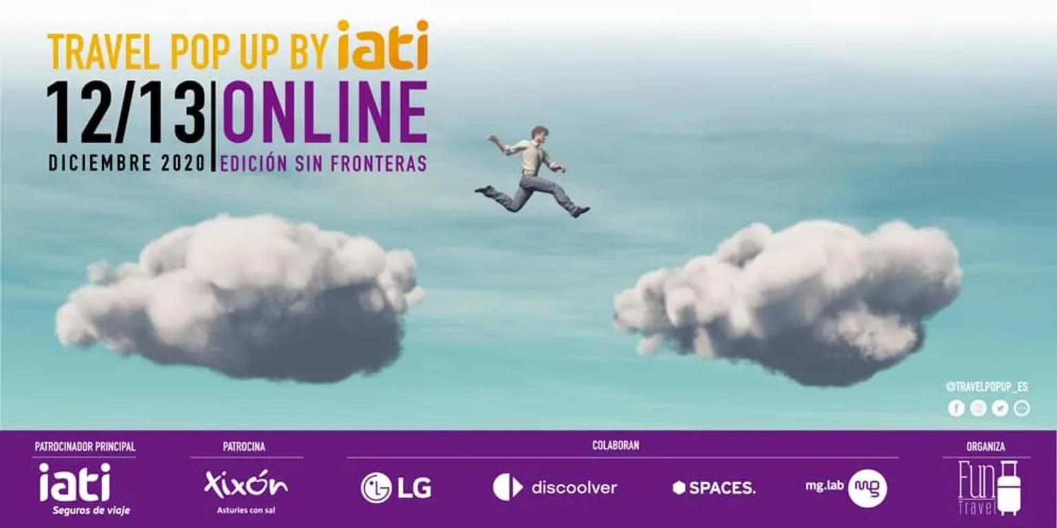 Travel Pop Up by IATI 2020