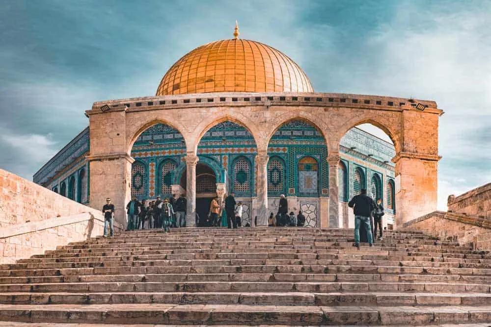 seguridad en Israel