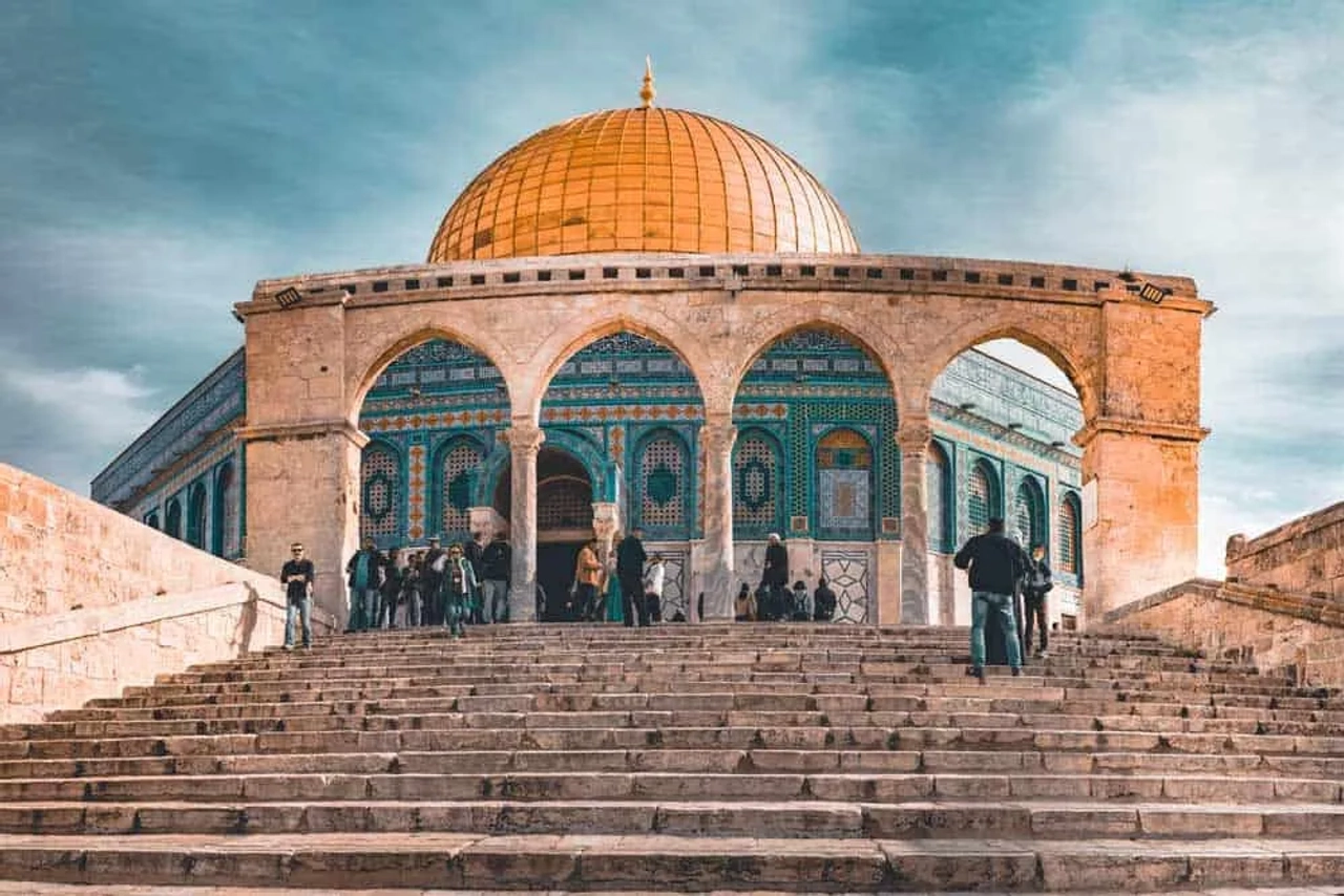 seguridad en Israel
