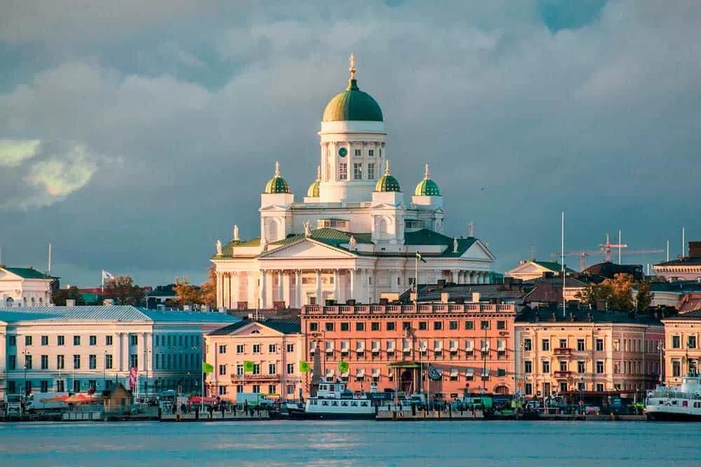 visitar Helsinki