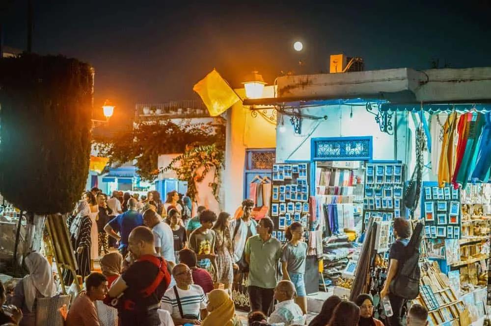 noche tunecina