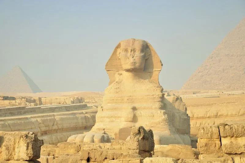 Podcast sobre Egipto 