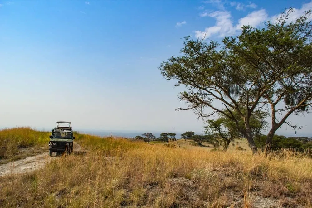 es seguro viajar a Uganda