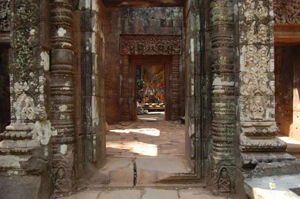 Wat Phu, Champasak