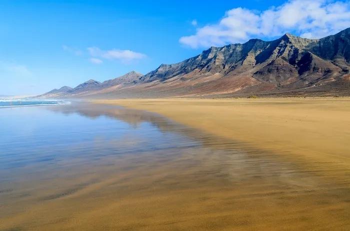 Playa de Cofete, Fuerteventura