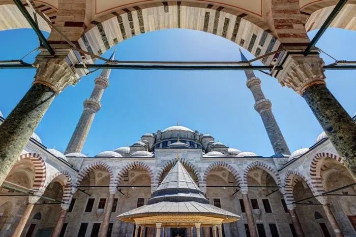 Mezquita de Fatih