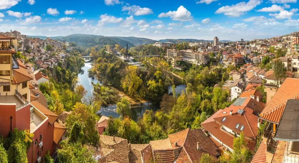 cuándo viajar a Bulgaria