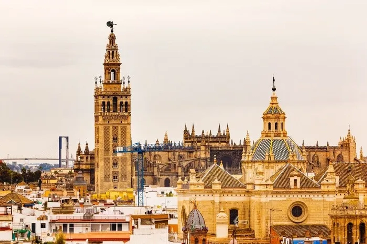 Sevilla en un día