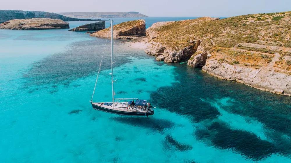 requisitos para viajar a Malta