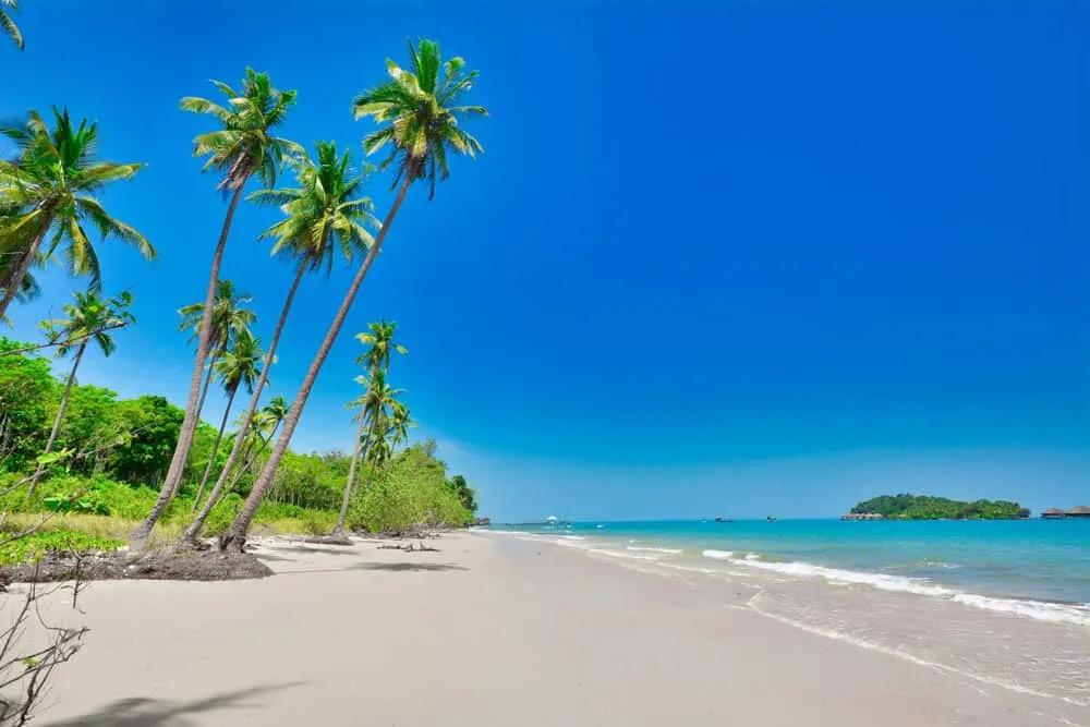 Koh Rong o Koh Rong Saloem