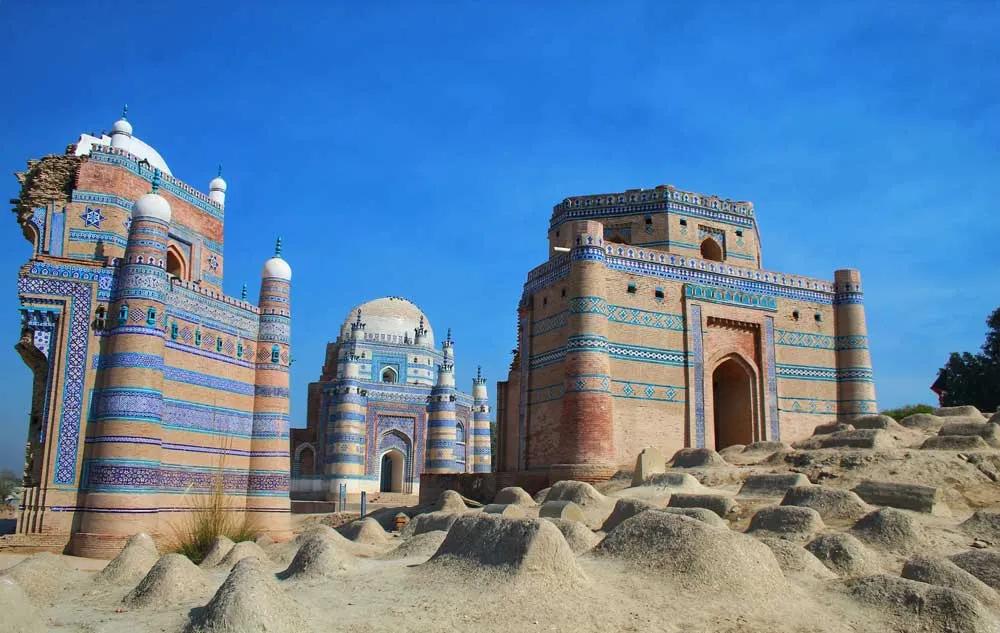 documentos de viaje a Pakistán