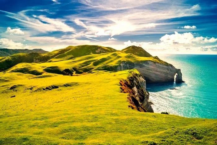 Irlanda en verano
