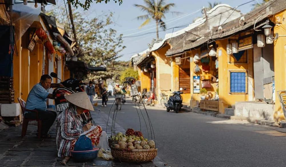 seguridad en Vietnam