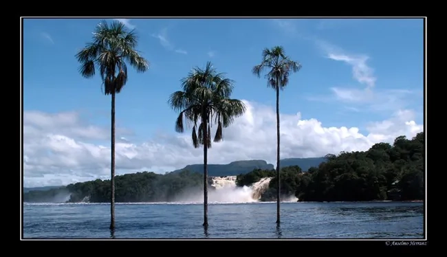 Canaima-Venezuela