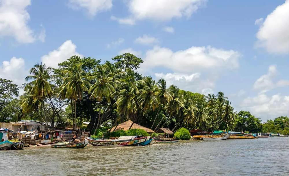 qué se necesita para viajar a Senegal