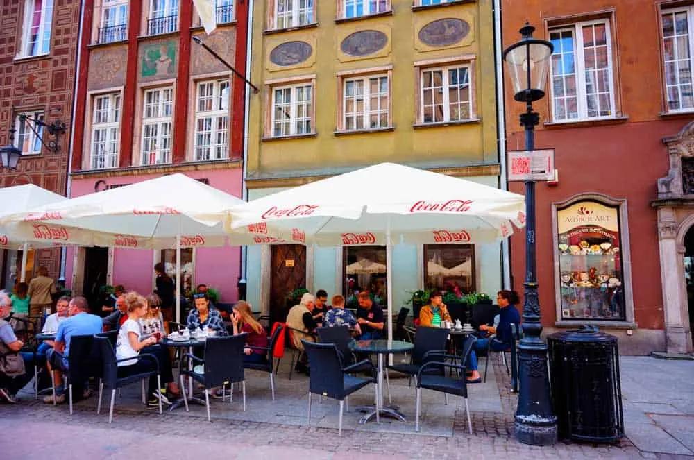 Gastronomía de Timisoara