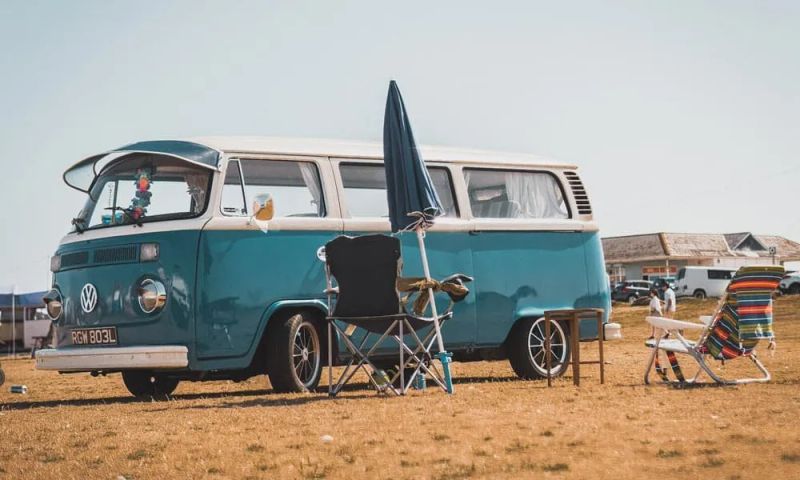 Mejor seguro para campers, furgonetas camperizadas y autocaravanas