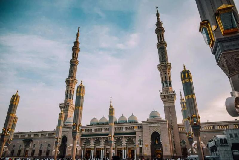 Seguro de viaje a Arabia Saudita