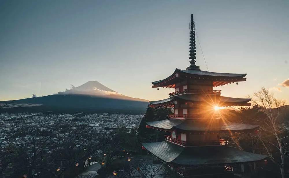 Japón para mujeres