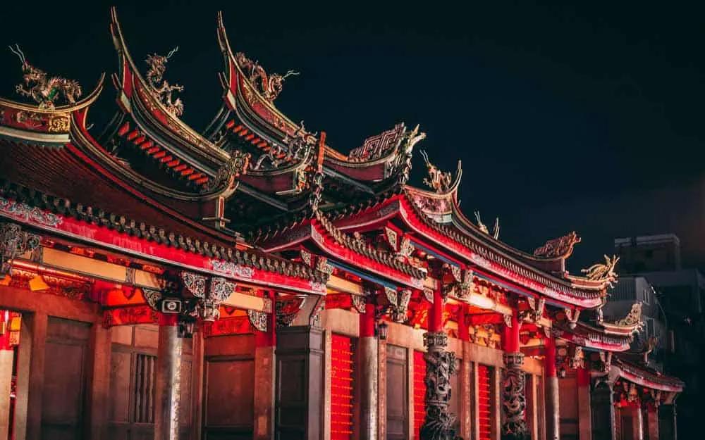 Qué ver en Taipei