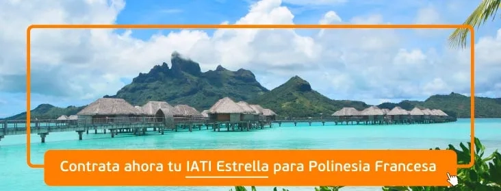 contratar seguro de viaje a Polinesia Francesa