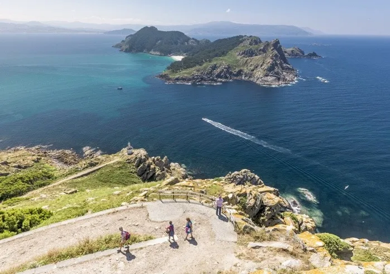 visitar Islas Cíes