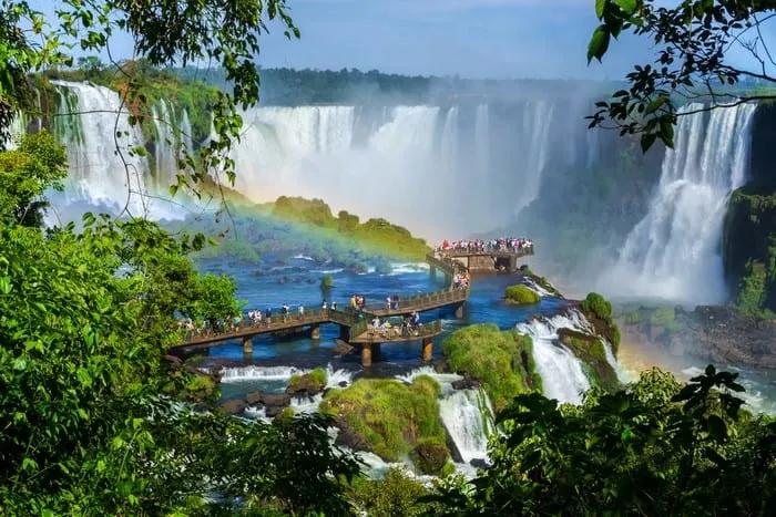 Es seguro viajar a Sudamérica