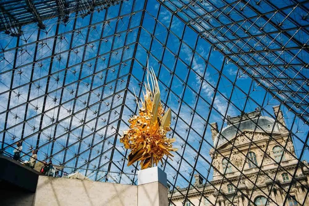 Consejos para visitar el Louvre