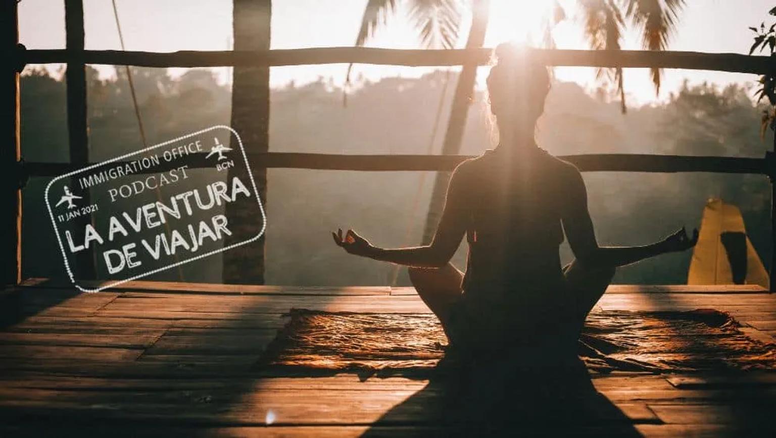 Mejores destinos para yoga - Podcast