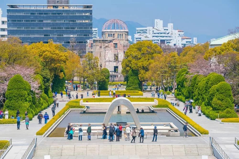 que hacer en Hiroshima en un día