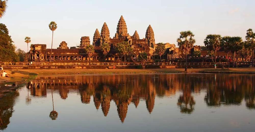 Seguro de viaje a Camboya