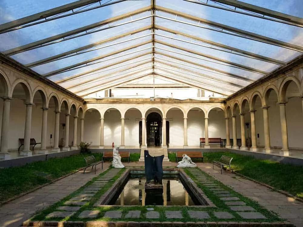 Visita el Jardín Botánico y prepara un picnic en Parque del Prado