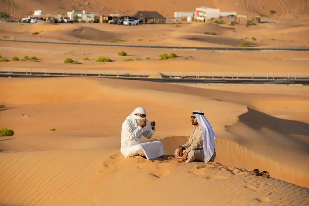 póliza internacional para Emiratos Árabes
