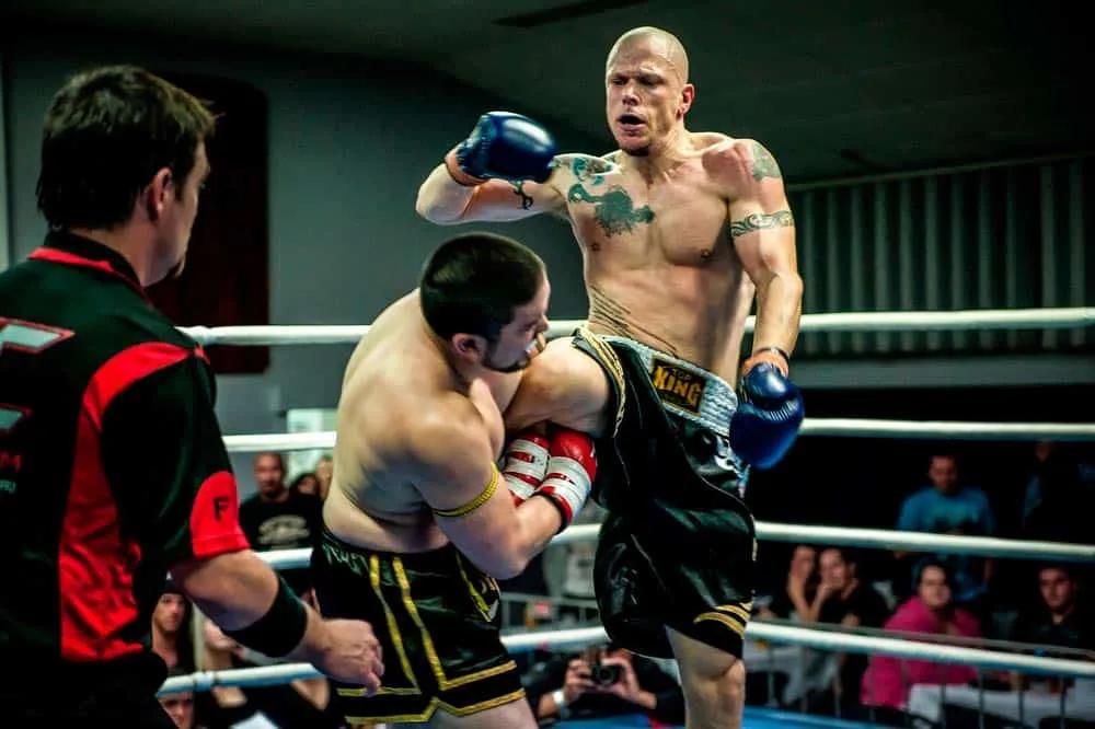 ver Muay Thai en Koh Phi Phi