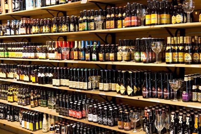 cervezas de europa