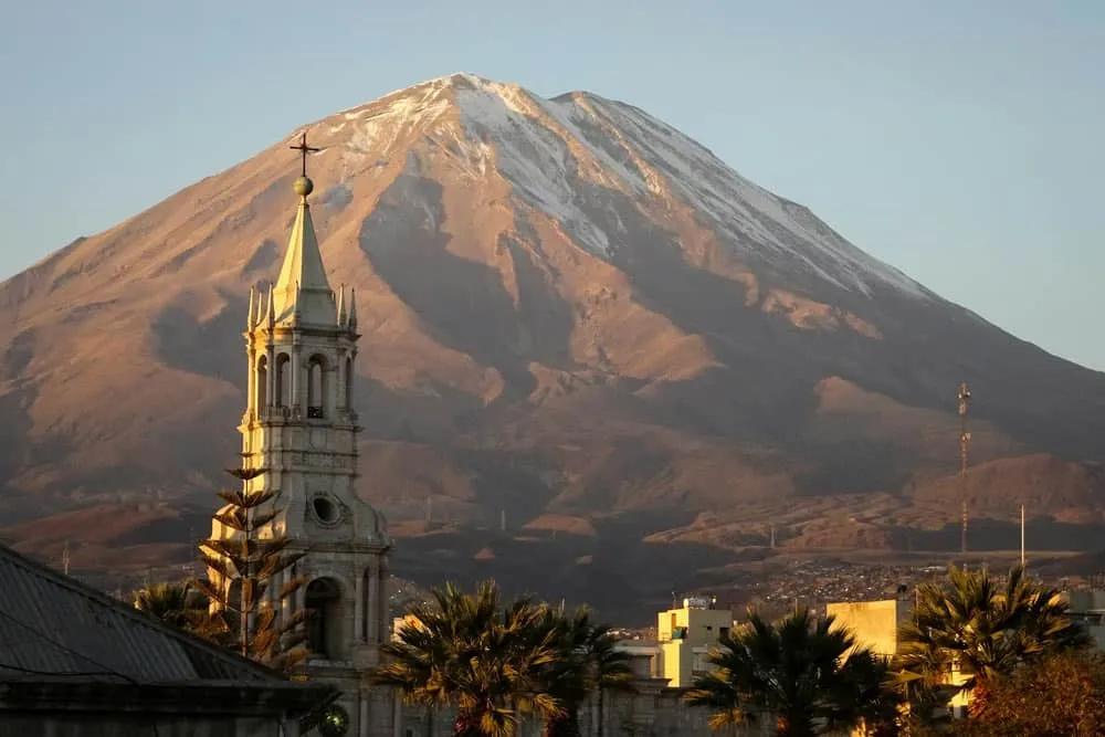 Volcán Misti
