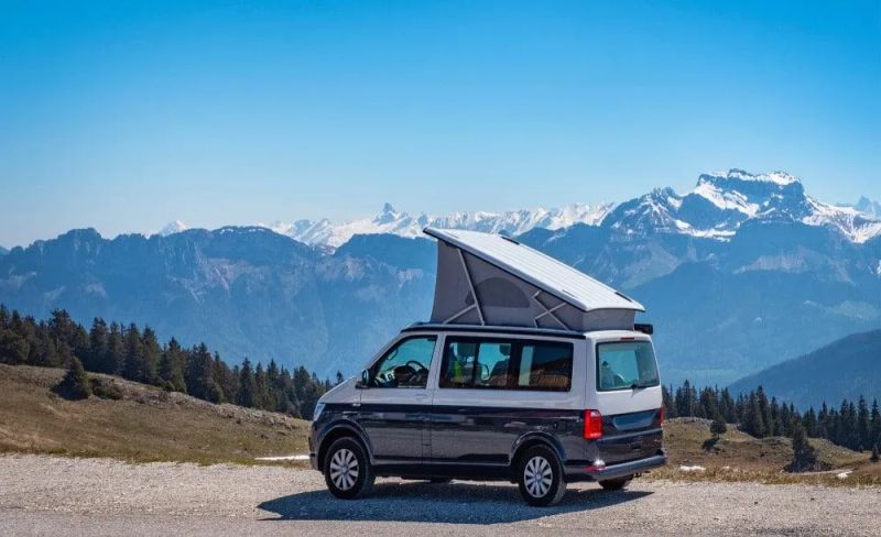 Consejos para camperizar una furgoneta