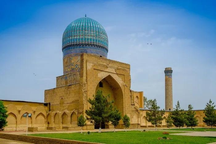 mezquita Bibi Khanym