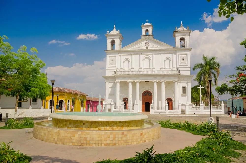 Suchitoto El Salvador