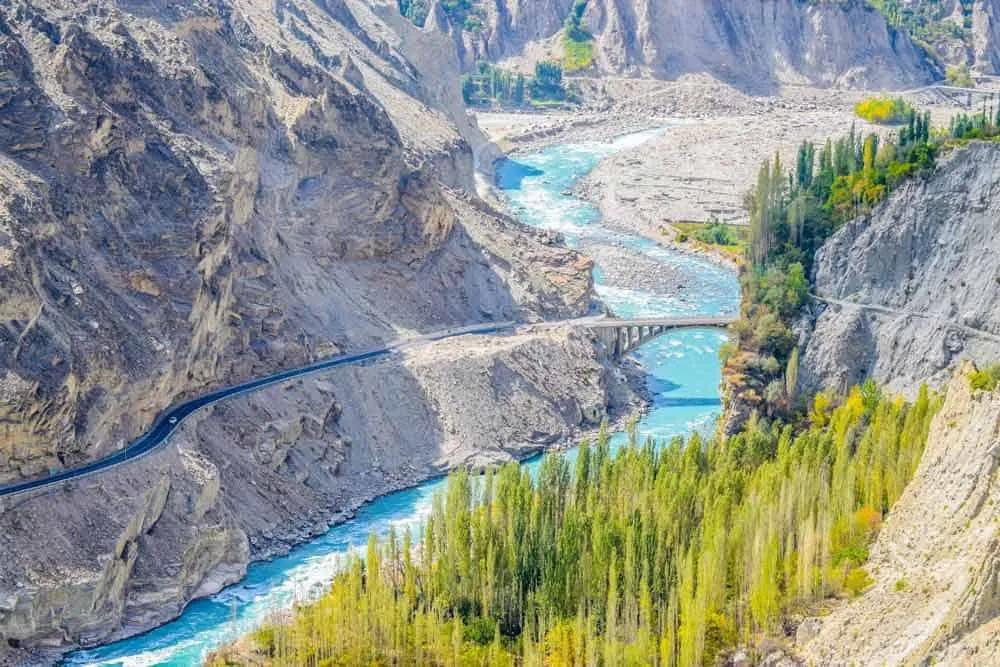 requisitos para viajar a Pakistan